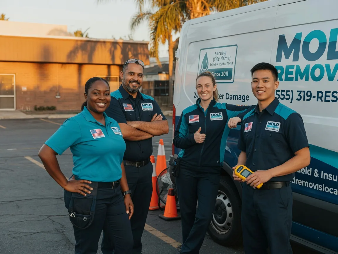 Water Damage Restoration company in Calhoun, GA