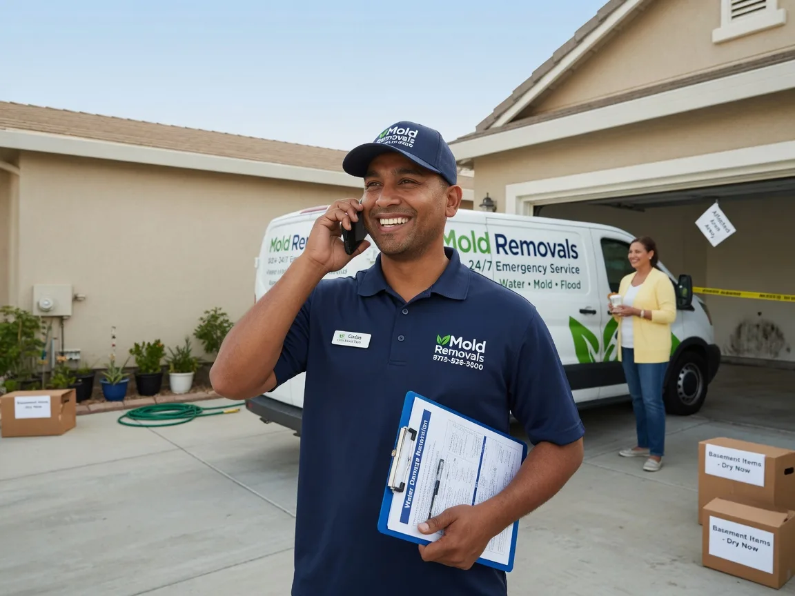 Water Damage Restoration Calhoun, GA FAQs